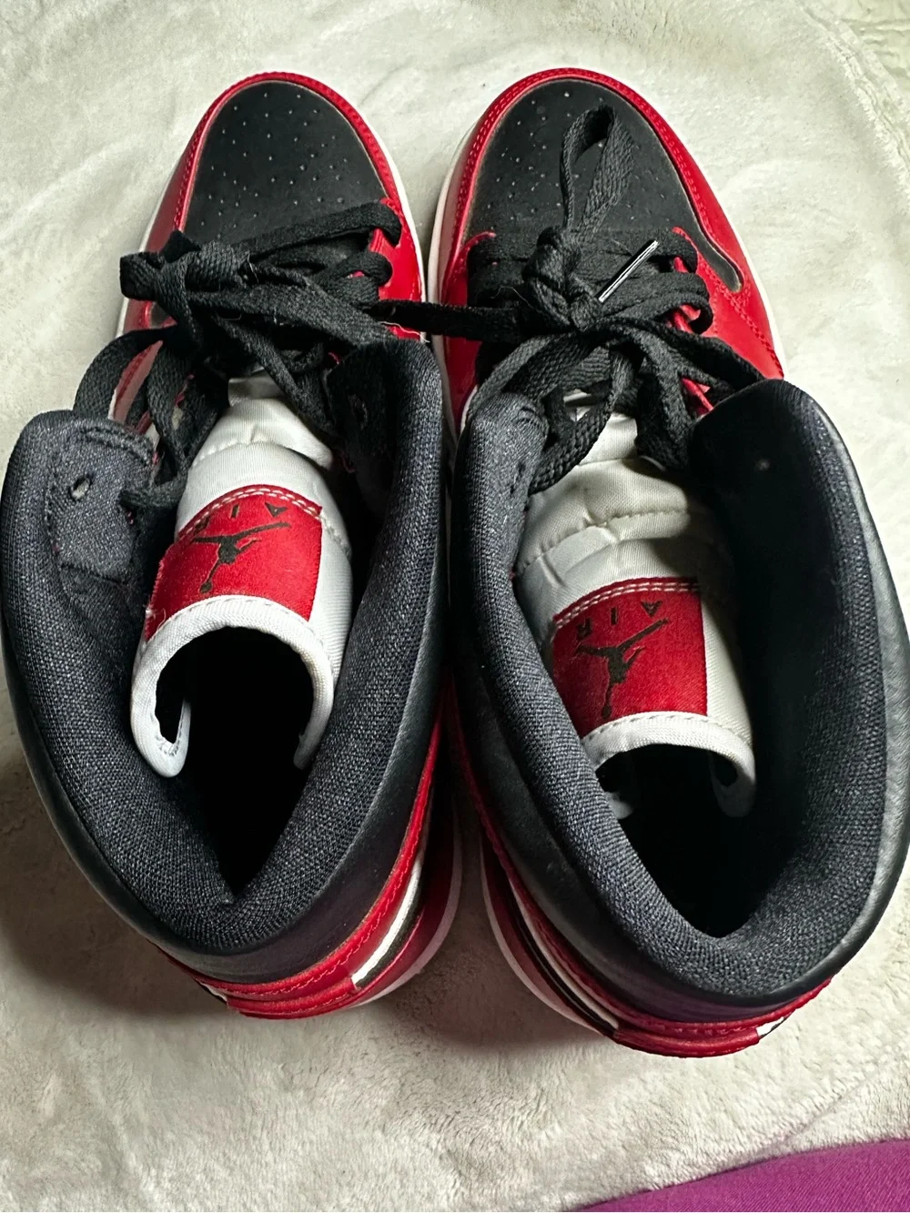 Nike never worn